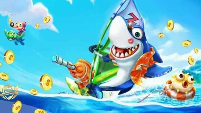 Tính năng độc đáo của bắn cá