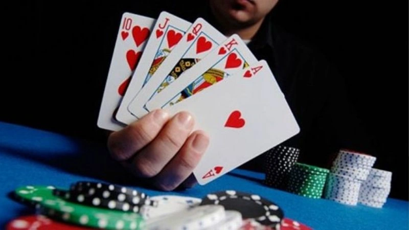 Mô tả game bài Tiến lên tại Fabet