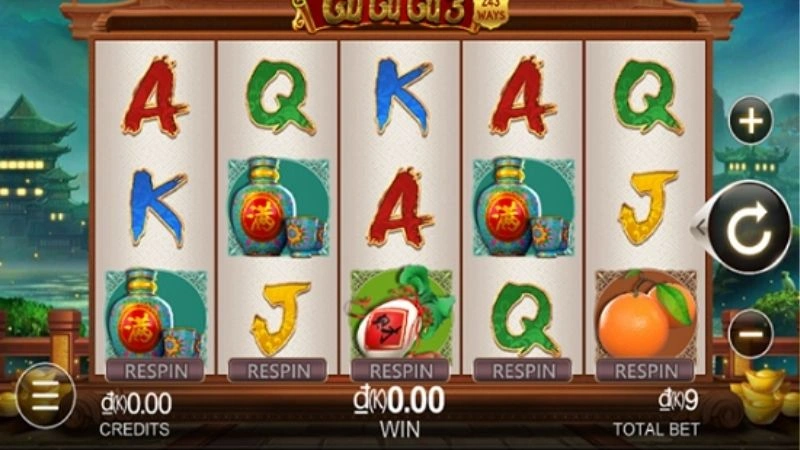 Thắng lớn mỗi ngày với nổ hũ tương tác