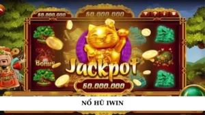 Nổ hũ IWIN