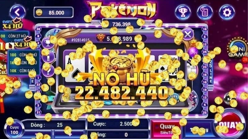Tổng quan về game nổ hũ Quickspin