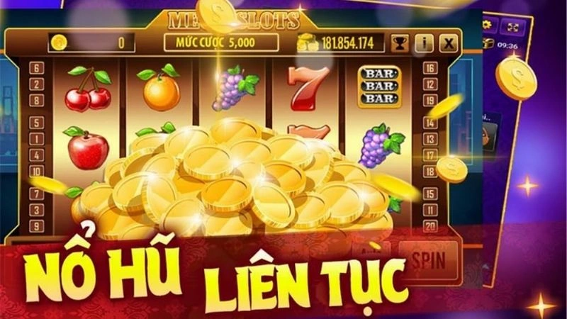 Các bước tham gia nổ hũ Quickspin nhanh chóng