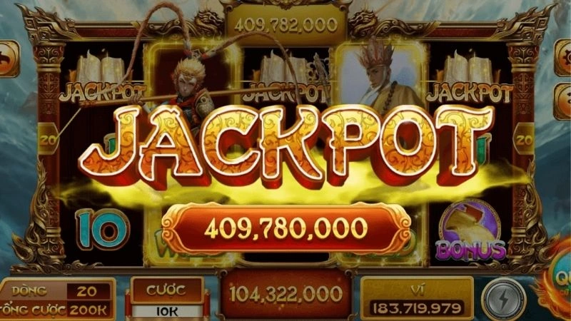 Kinh nghiệm trúng hũ trong nổ hũ tây du ký tại Fabet