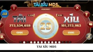 tài xỉu md5